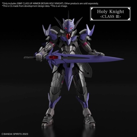30MF - Class Up Armor (Rosan Holy Knight) - Model Kit 