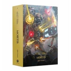 HORUS HERESY: SIEGE OF TERRA: MORTIS FRA