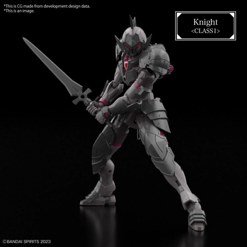 30MF - Rosan Knight - Model Kit 
