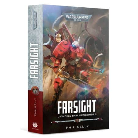 FARSIGHT: THE EMPIRE OF LIES