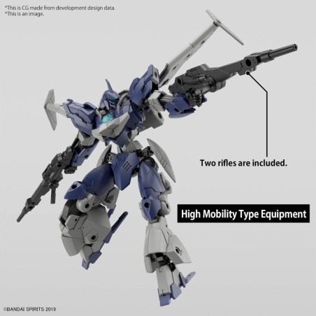 30MM - 1/144 bEXM-21 Verdenova (Navy) - Model Kit 