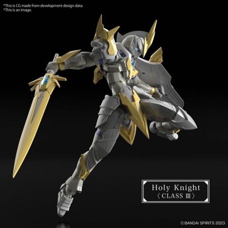 30MF - Liber Holy Knight - Model Kit 