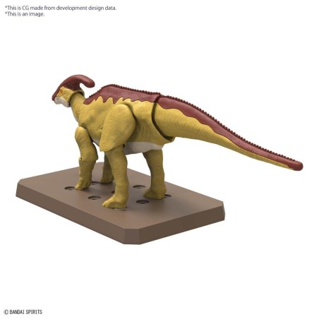 PLANNOSAURUS - Parasaurolophus - Model Kit 