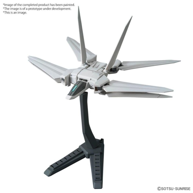 GUNDAM - Option Parts Set Gunpla 10 (Galaxy Booster) - Model Kit 