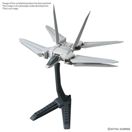 GUNDAM - Option Parts Set Gunpla 10 (Galaxy Booster) - Model Kit 