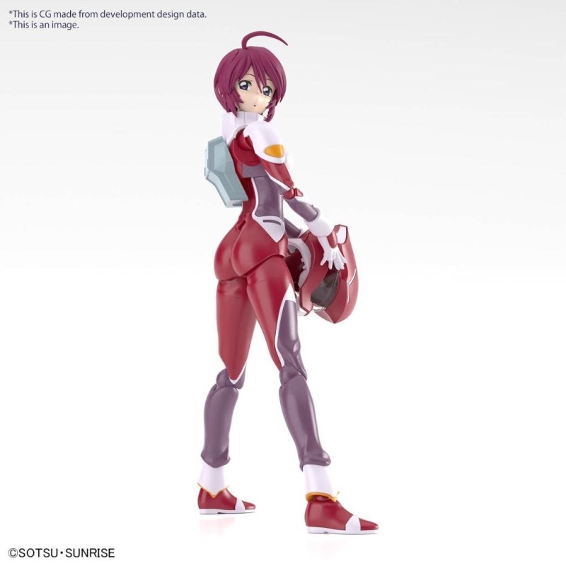 GUNDAM - Figure-rise Lunamaria Hawke - Model Kit 