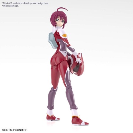 GUNDAM - Figure-rise Lunamaria Hawke - Model Kit 