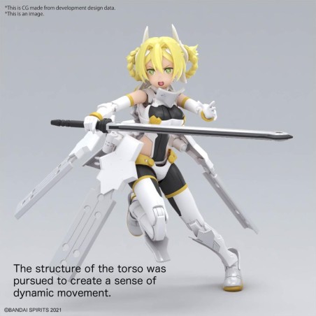 30MS - SIS-F00 Yufia (Color A)  - Model Kit 