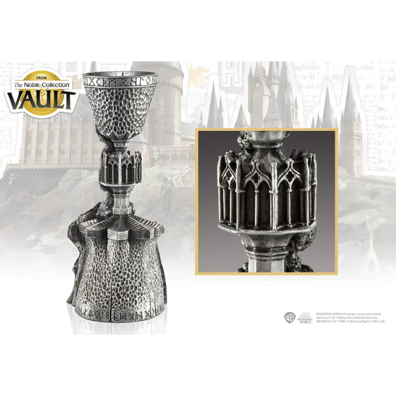 HARRY POTTER - La Coupe de Feu - Réplique 20cm 