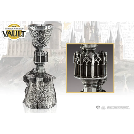 HARRY POTTER - La Coupe de Feu - Réplique 20cm 