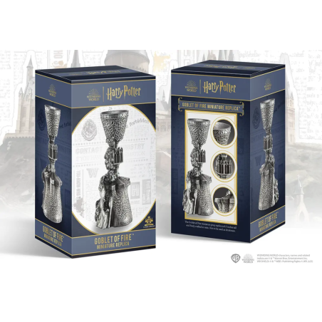 HARRY POTTER - La Coupe de Feu - Réplique 20cm 