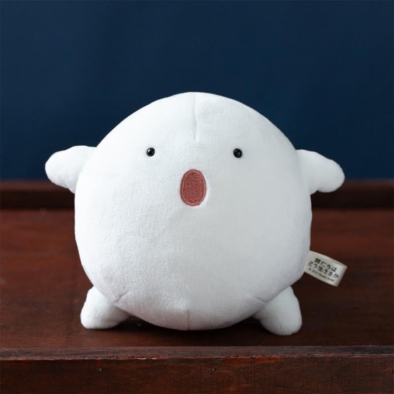 LE GARCON ET LE HERON - Warawara Surpris - Peluche 
