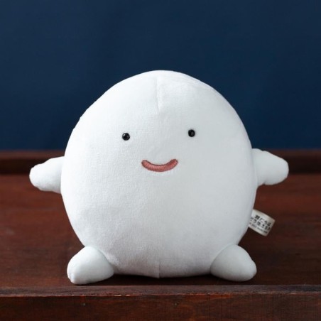 LE GARCON ET LE HERON - Warawara Souriant - Peluche 