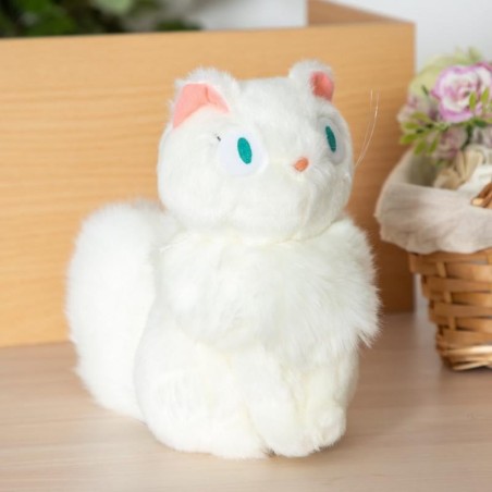 KIKI LA PETITE SORCIERE - Lily Assise - Peluche M 