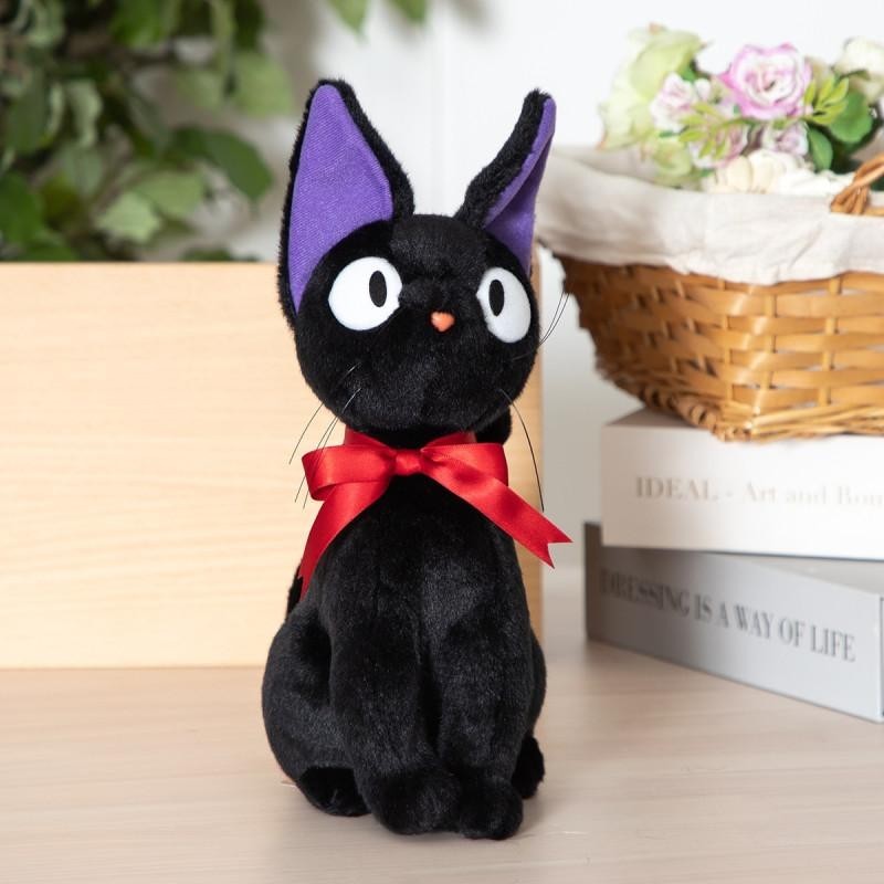 KIKI LA PETITE SORCIERE - Jiji Assise - Peluche M 