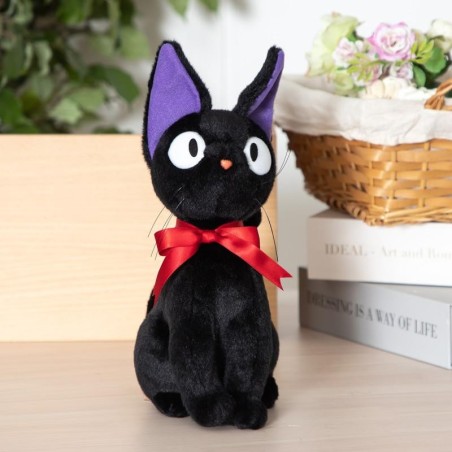 KIKI LA PETITE SORCIERE - Jiji Assise - Peluche M 