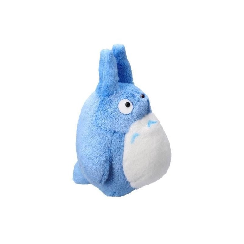 MON VOISIN TOTORO - Totoro Bleu - Peluche Acrylique M 