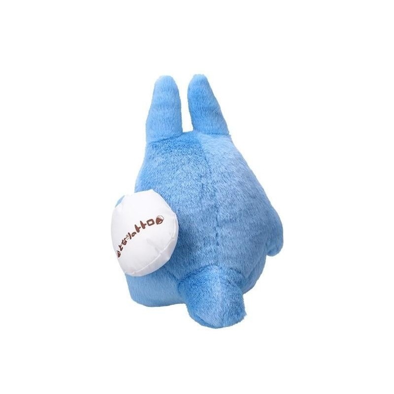 MON VOISIN TOTORO - Totoro Bleu - Peluche Acrylique M 