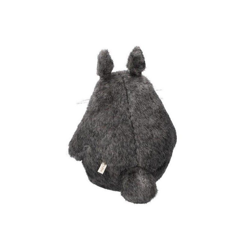 MON VOISIN TOTORO - Totoro Gris - Peluche Acrylique M 