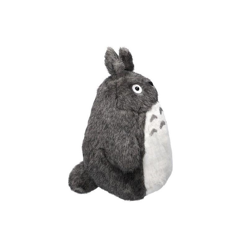 MON VOISIN TOTORO - Totoro Gris - Peluche Acrylique M 