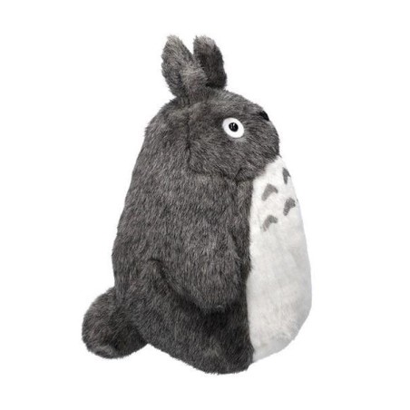 MON VOISIN TOTORO - Totoro Gris - Peluche Acrylique M 