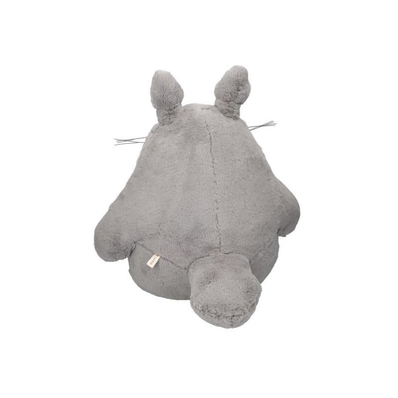 MON VOISIN TOTORO - Totoro Gris - Peluche Funwari L 