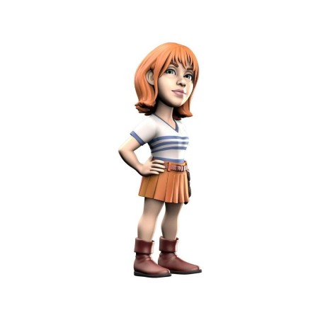 ONE PIECE - Nami - Figurine Minix # 12cm 