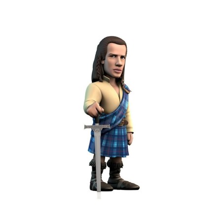 HIGHLANDER - Connor Macleod - Figurine Minix # 12cm 