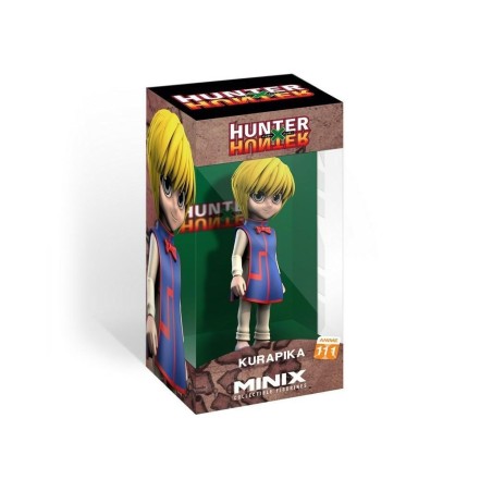 HUNTER X HUNTER - Kurapika - Figurine Minix # 12cm 