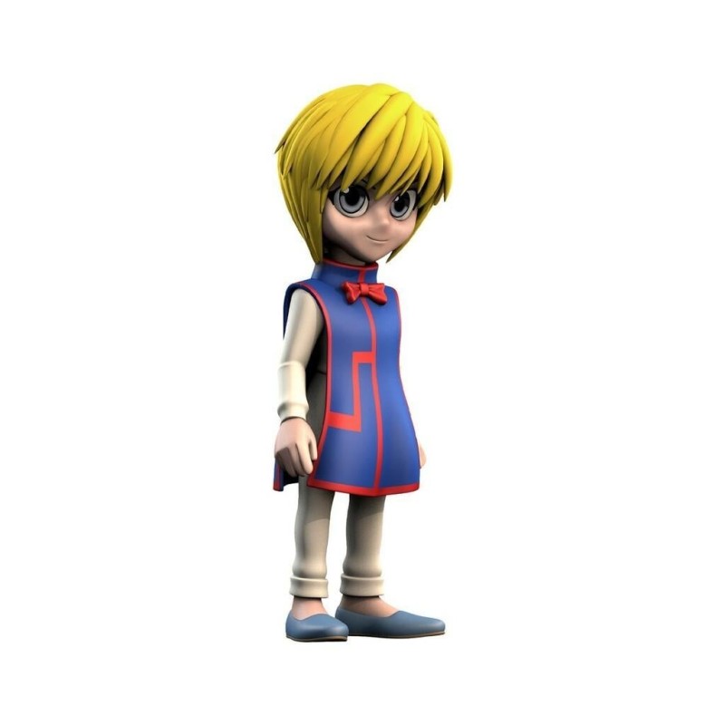 HUNTER X HUNTER - Kurapika - Figurine Minix # 12cm 