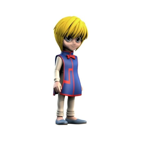 HUNTER X HUNTER - Kurapika - Figurine Minix # 12cm 