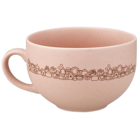 HELLO KITTY - Sakura Rose - Tasse Mino 450ml 