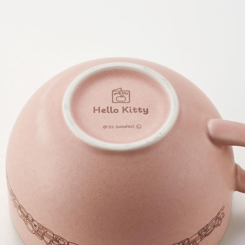 HELLO KITTY - Sakura Rose - Tasse Mino 450ml 