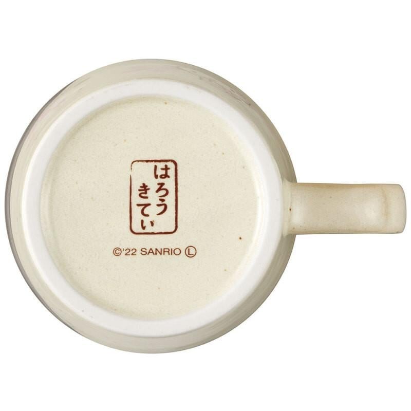 HELLO KITTY - Fleur de Cerisier - Mug Mino 9x8cm 