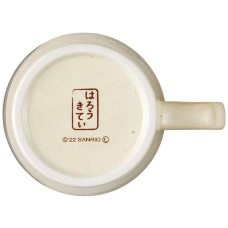 HELLO KITTY - Fleur de Cerisier - Mug Mino 9x8cm 