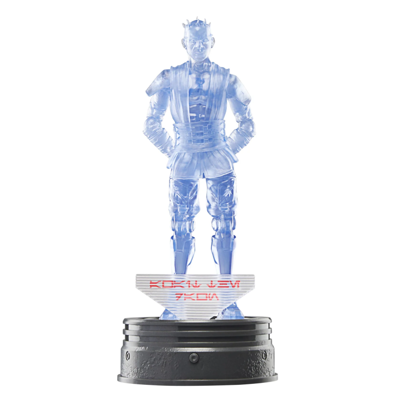 STAR WARS - Dark Maul (Holocomm Coll.) - Figurine Black Series 15cm 