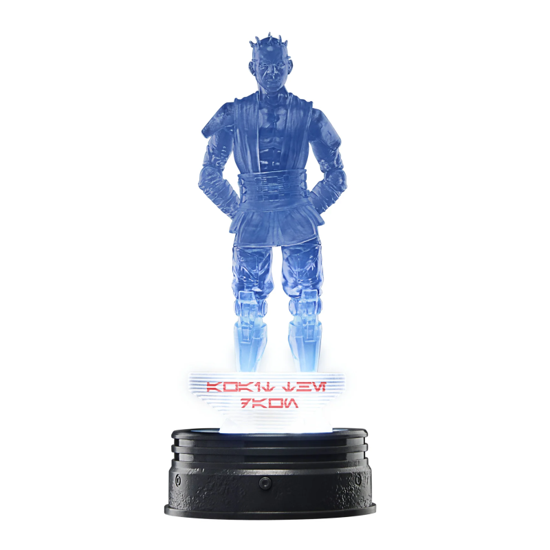 STAR WARS - Dark Maul (Holocomm Coll.) - Figurine Black Series 15cm 