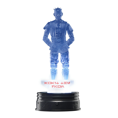 STAR WARS - Dark Maul (Holocomm Coll.) - Figurine Black Series 15cm 