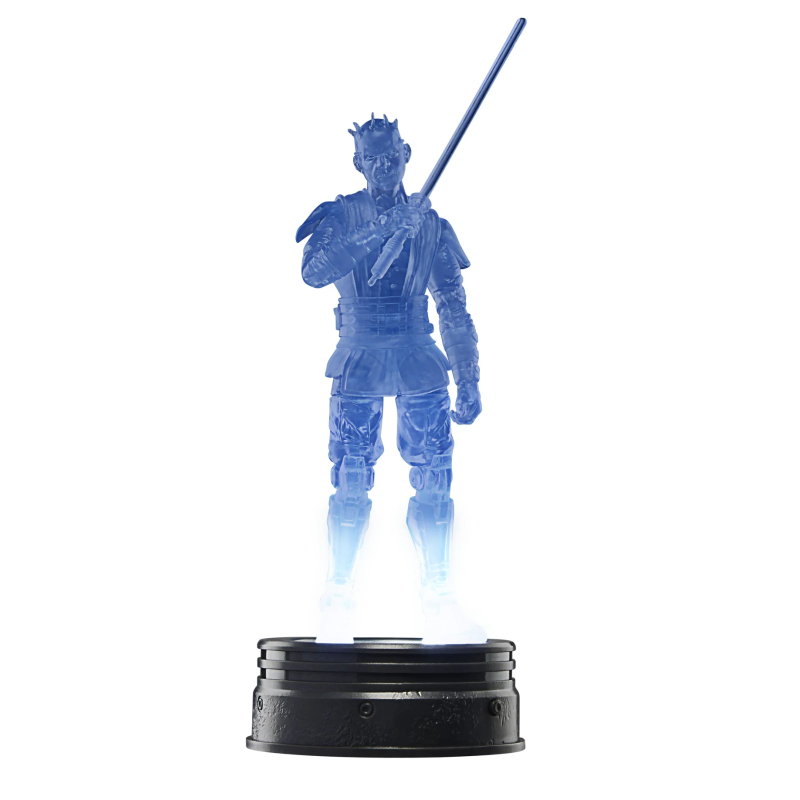 STAR WARS - Dark Maul (Holocomm Coll.) - Figurine Black Series 15cm 