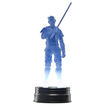 STAR WARS - Dark Maul (Holocomm Coll.) - Figurine Black Series 15cm 