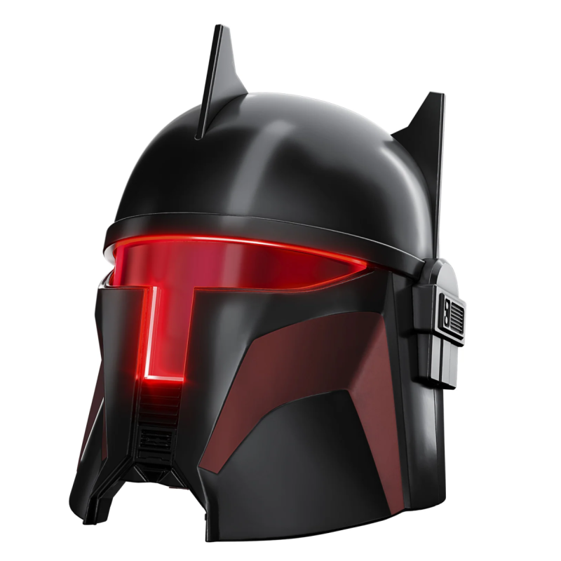 THE MANDALORIAN - Electronic Helmet Moff Gideon Black Series 