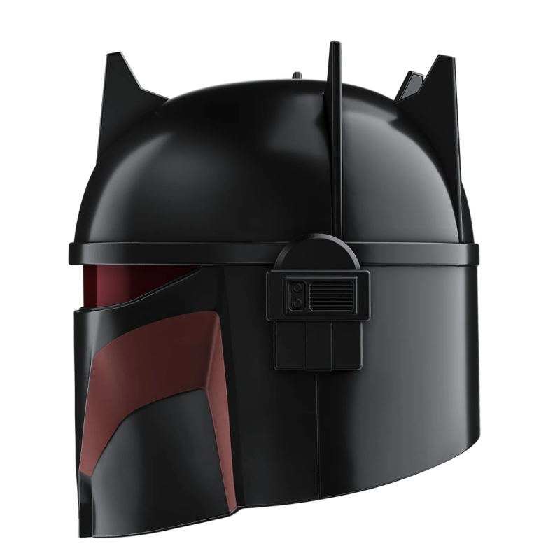 THE MANDALORIAN - Electronic Helmet Moff Gideon Black Series 