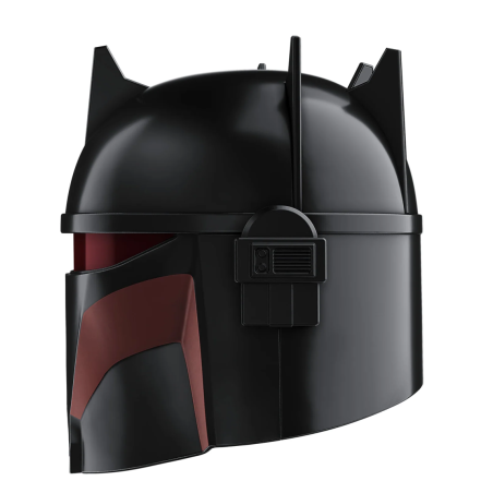 THE MANDALORIAN - Electronic Helmet Moff Gideon Black Series 