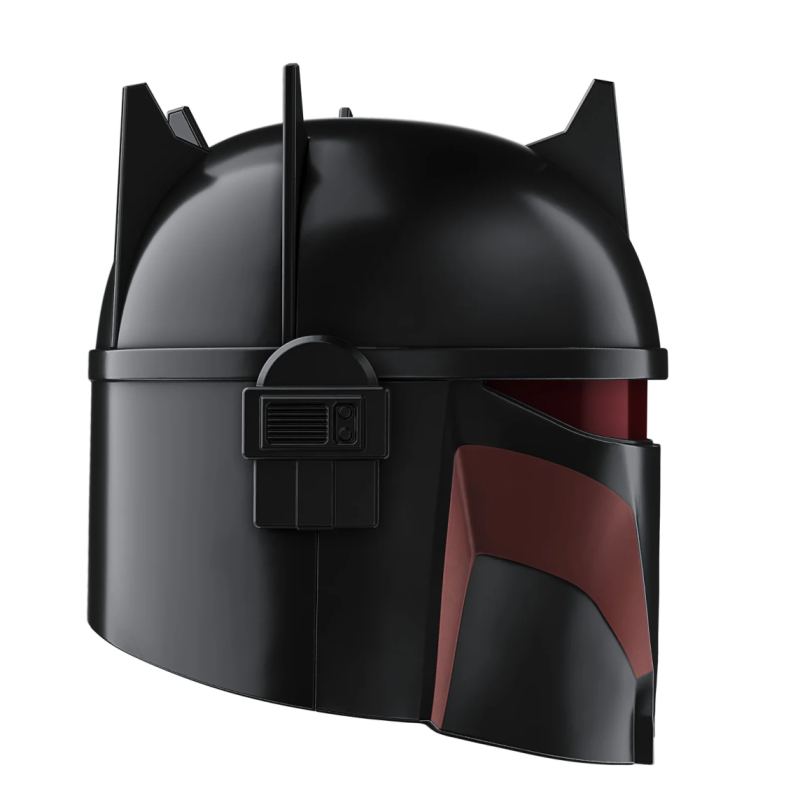THE MANDALORIAN - Electronic Helmet Moff Gideon Black Series 