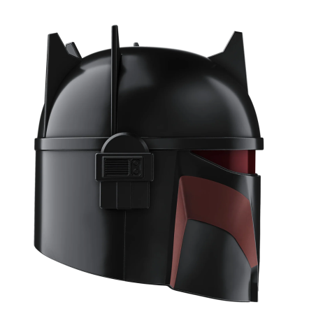 THE MANDALORIAN - Electronic Helmet Moff Gideon Black Series 