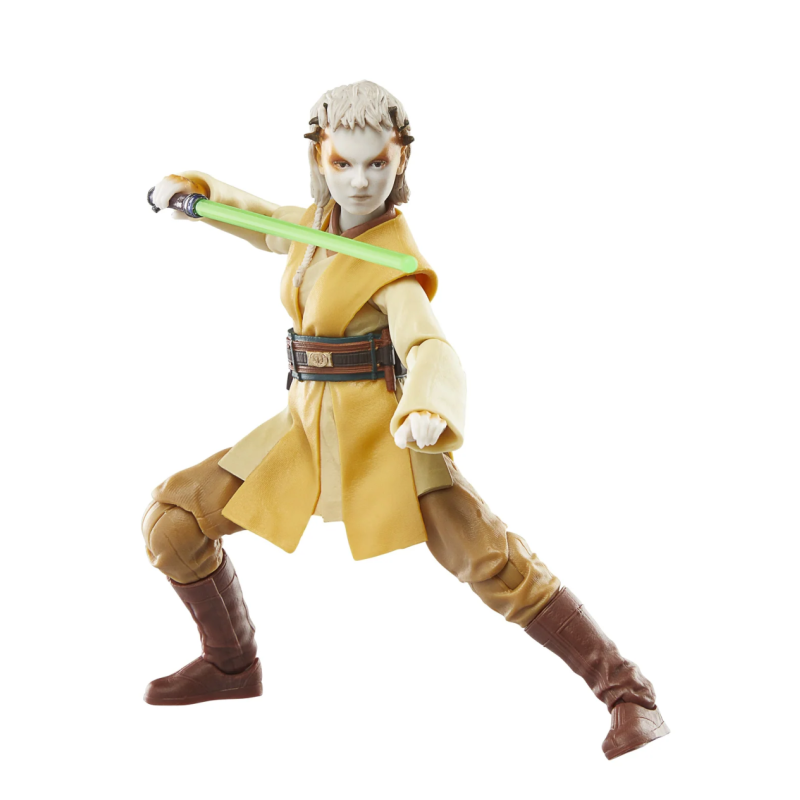 THE ACOLYTE - Padawan Jecki Lon - Figurine Black Series 15cm 