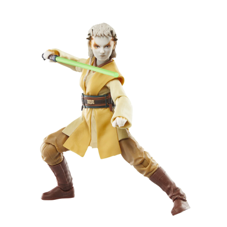 THE ACOLYTE - Padawan Jecki Lon - Figurine Black Series 15cm 