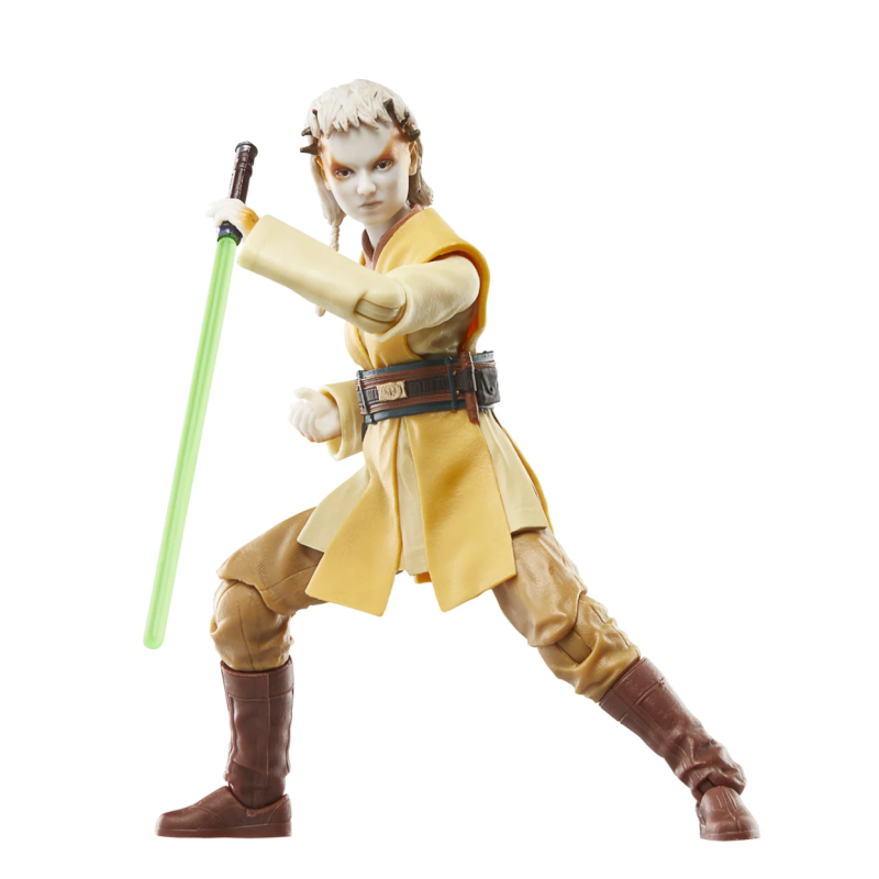 THE ACOLYTE - Padawan Jecki Lon - Figurine Black Series 15cm 