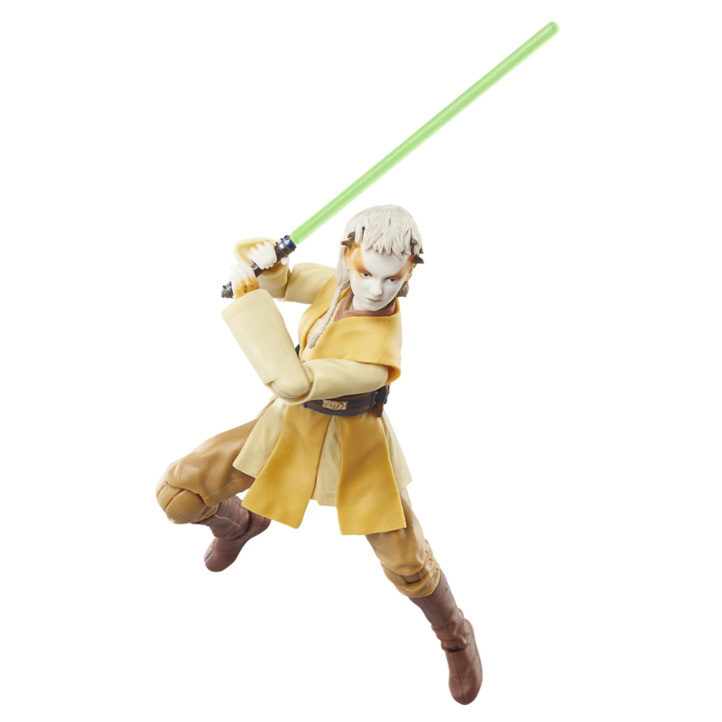 THE ACOLYTE - Padawan Jecki Lon - Figurine Black Series 15cm 