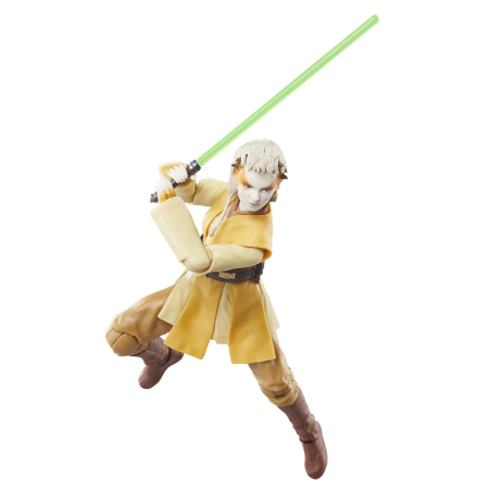THE ACOLYTE - Padawan Jecki Lon - Figurine Black Series 15cm 